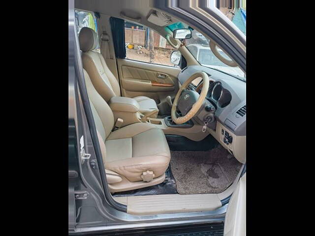 Used Toyota Fortuner [2009-2012] 3.0 MT in Mumbai