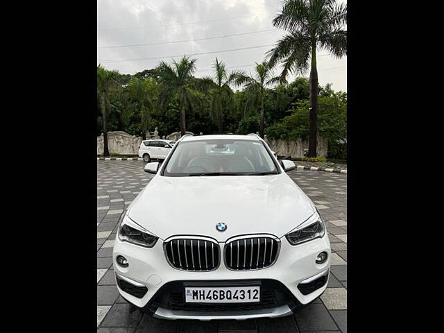 Used BMW X1 [2020-2023] sDrive20d M Sport in Thane