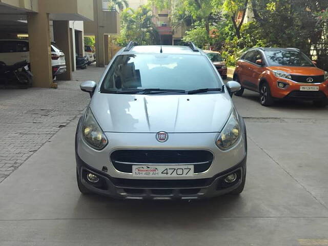 Used 2016 Fiat Avventura in Pune
