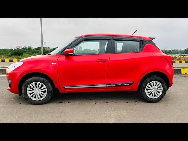 Used Maruti Suzuki Swift [2018-2021] VDi AMT in Hyderabad