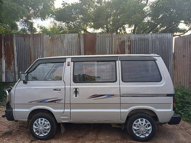 Used Maruti Suzuki Omni E 8 STR BS-IV in Pune