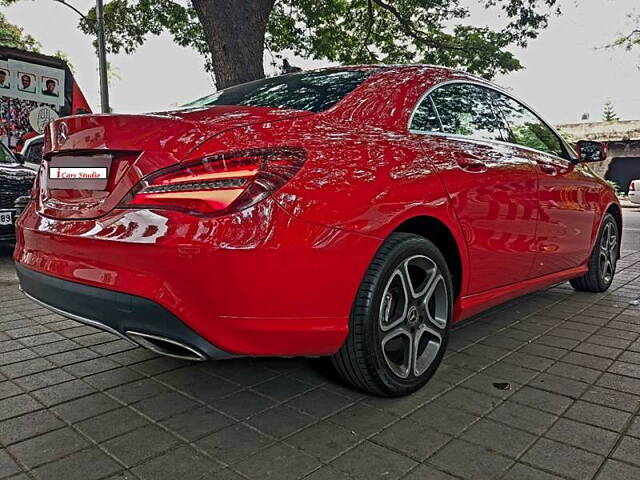 Used Mercedes-Benz CLA [2015-2016] 200 CDI Sport in Bangalore