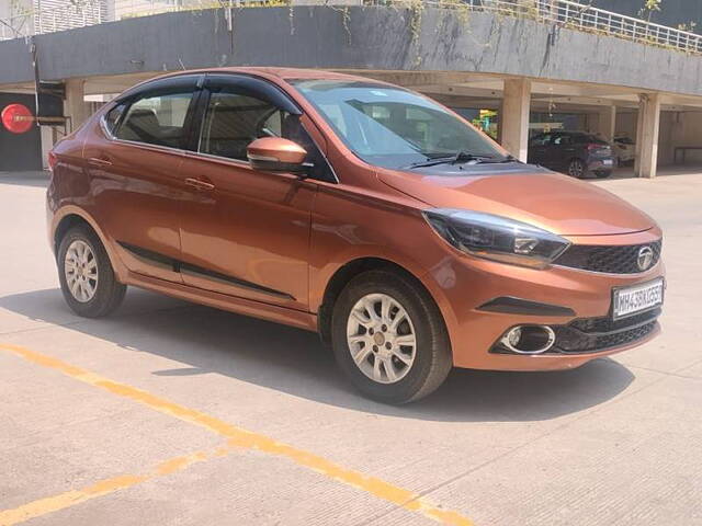 Used Tata Tigor [2017-2018] Revotorq XZ (O) in Nashik