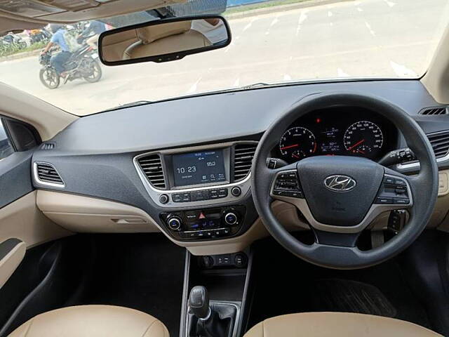 Used Hyundai Verna [2011-2015] Fluidic 1.6 VTVT SX in Bangalore