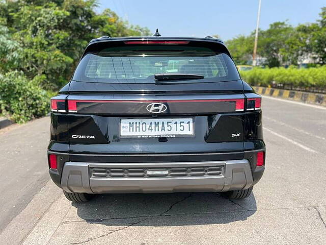 Used Hyundai Creta SX (O) 1.5 Petrol CVT in Mumbai