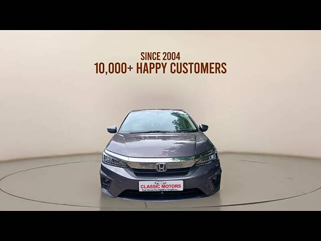 Used 2021 Honda City in Mumbai