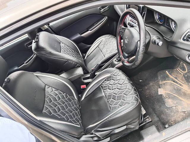 Used Maruti Suzuki Baleno [2015-2019] Zeta 1.2 AT in Ranga Reddy