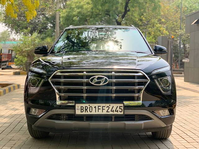 Used 2021 Hyundai Creta in Patna