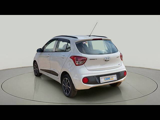 Used Hyundai Grand i10 Sportz AT 1.2 Kappa VTVT in Hyderabad