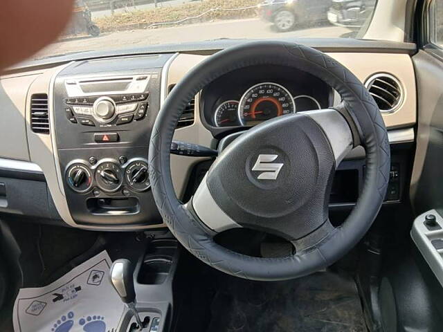 Used Maruti Suzuki Wagon R 1.0 [2014-2019] VXI AMT in Pune