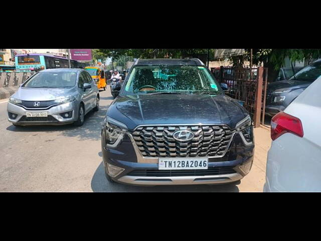 Used 2023 Hyundai Alcazar in Chennai