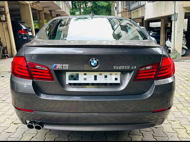 Used BMW 5 Series [2013-2017] 525d Luxury Plus in Pune