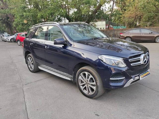 Used Mercedes-Benz GLE [2015-2020] 250 d in Mumbai