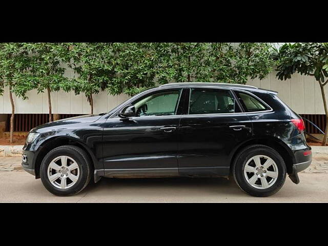 Used Audi Q5 [2013-2018] 3.0 TDI quattro Premium Plus in Hyderabad