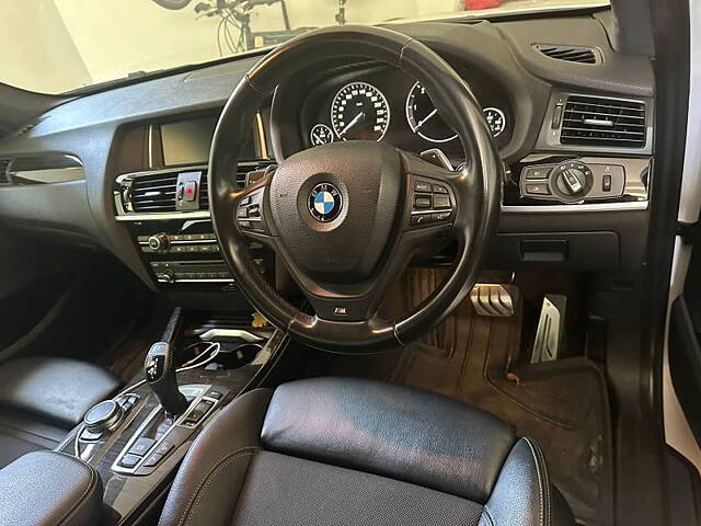 Used BMW X3 [2014-2018] xDrive 30d M Sport [2015-2017] in Chennai