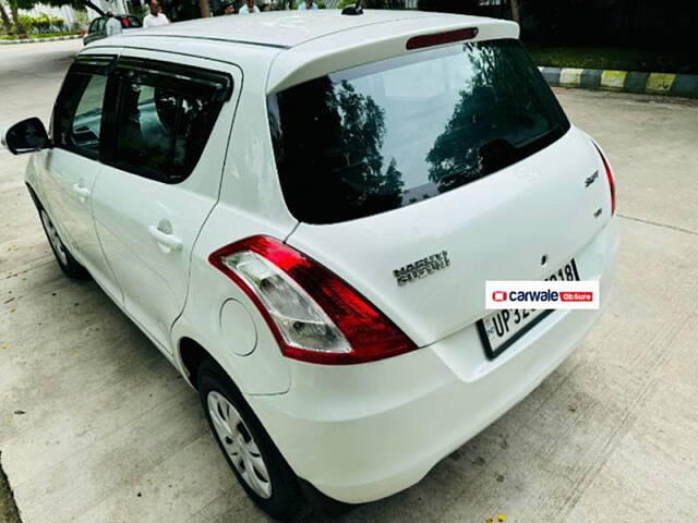 Used Maruti Suzuki Swift [2011-2014] VDi in Lucknow