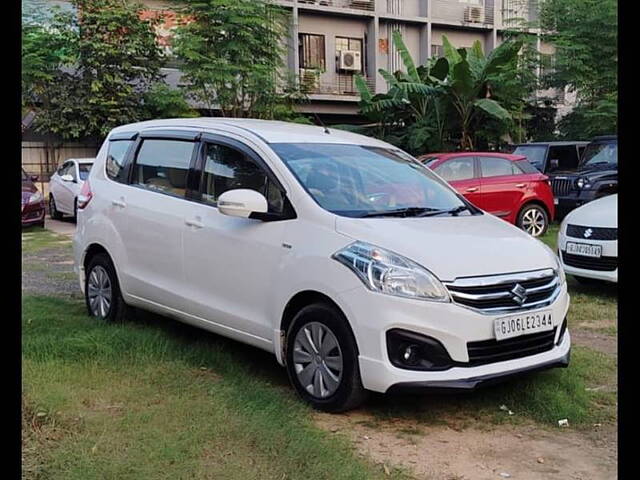 Used Maruti Suzuki Ertiga [2015-2018] VDI SHVS in Vadodara