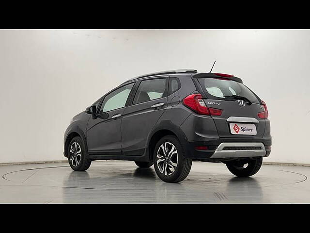 Used Honda WR-V [2017-2020] VX MT Petrol in Hyderabad