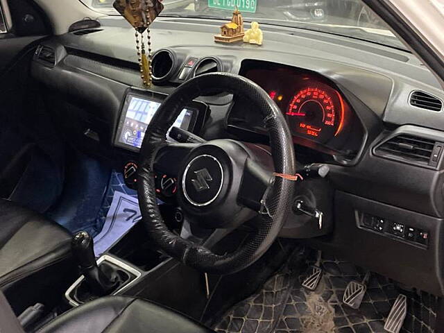 Used Maruti Suzuki Swift [2018-2021] LXi in Ghaziabad