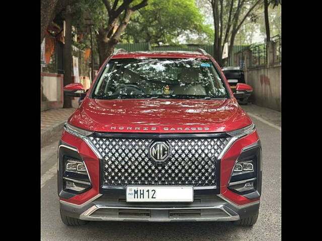 Used 2023 MG Hector in Pune