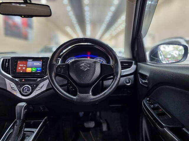 Used Maruti Suzuki Baleno [2019-2022] Zeta Automatic in Thane