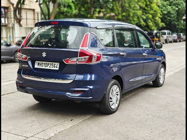 Used Maruti Suzuki Ertiga [2015-2018] VXI CNG in Mumbai