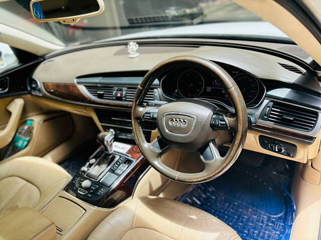 Used Audi A6[2011-2015] 35 TDI Technology in Mumbai