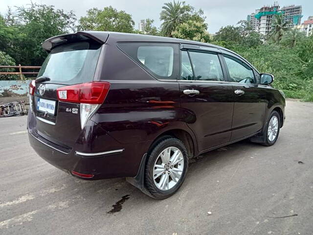 Used Toyota Innova Crysta [2016-2020] 2.4 ZX 7 STR [2016-2020] in Mumbai