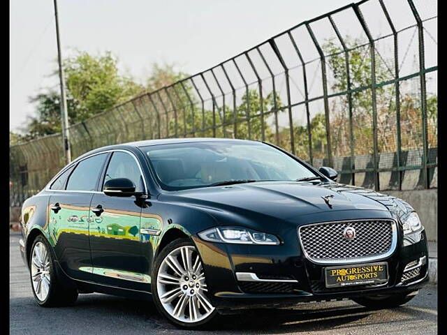 Used Jaguar XJ L 3.0 Portfolio in Delhi