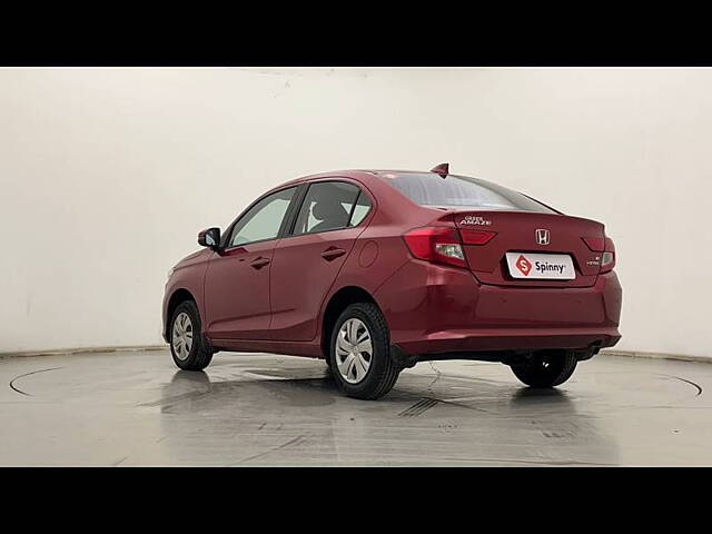 Used Honda Amaze [2018-2021] 1.5 S MT Diesel [2018-2020] in Hyderabad