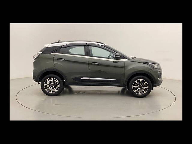 Used Tata Nexon [2020-2023] XZ Plus (O) Diesel Dual Tone in Bangalore