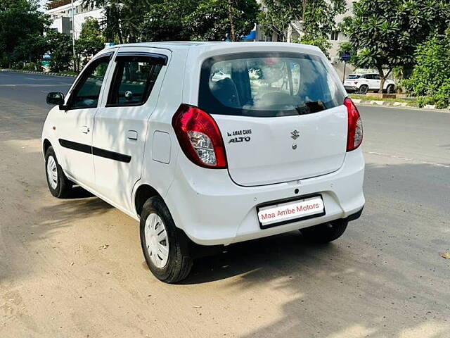 Used Maruti Suzuki Alto 800 LXi (O) in Vadodara