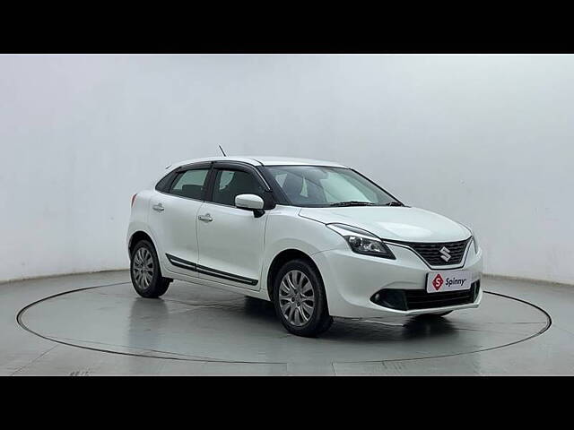 Used Maruti Suzuki Baleno [2015-2019] Alpha 1.2 in Mumbai