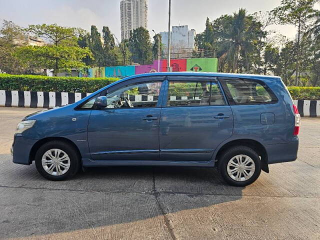 Used Toyota Innova [2012-2013] 2.5 G 8 STR BS-IV in Mumbai