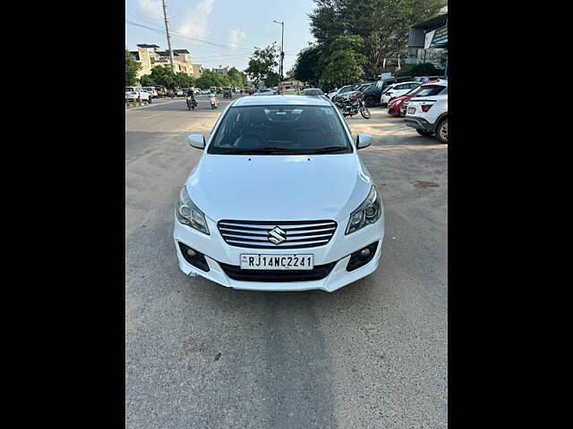 Used 2016 Maruti Suzuki Ciaz in Jaipur