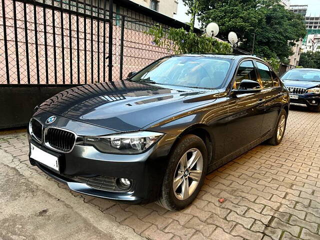 Used BMW 3 Series [2016-2019] 320d Luxury Line in Pune