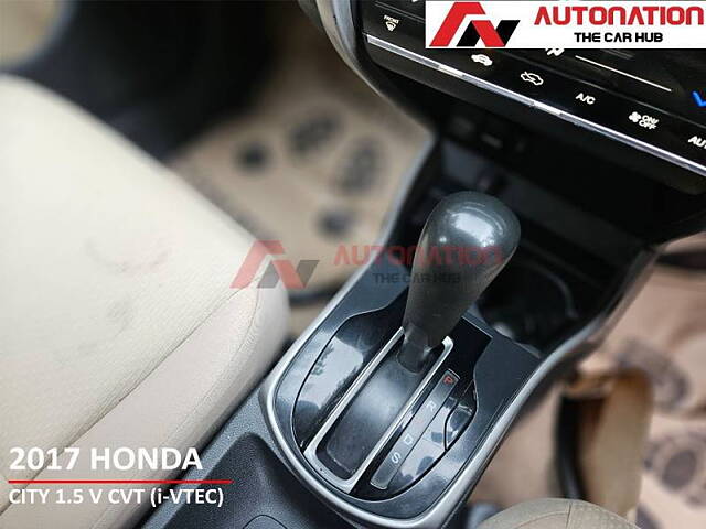 Used Honda City 4th Generation V CVT Petrol [2017-2019] in Kolkata