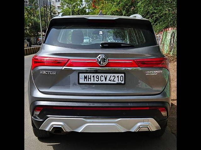 Used MG Hector [2019-2021] Sharp 2.0 Diesel [2019-2020] in Nashik