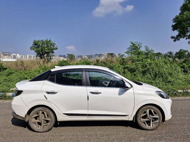 Used Hyundai Aura [2020-2023] SX 1.2 (O) Petrol in Kolkata