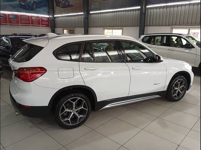 Used BMW X1 [2013-2016] sDrive20d xLine in Bangalore