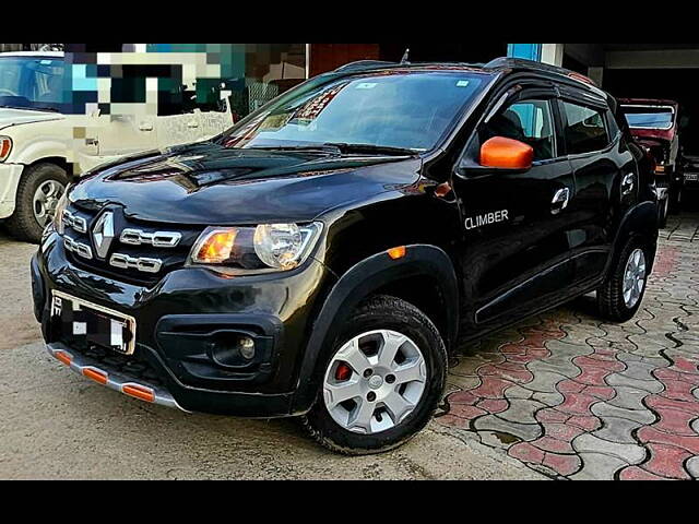 Used Renault Kwid [2019] [2019-2019] CLIMBER 1.0 in Agra