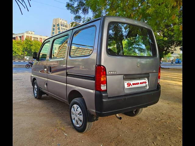 Used Maruti Suzuki Eeco 5 STR AC CNG [2022-2023] in Ahmedabad