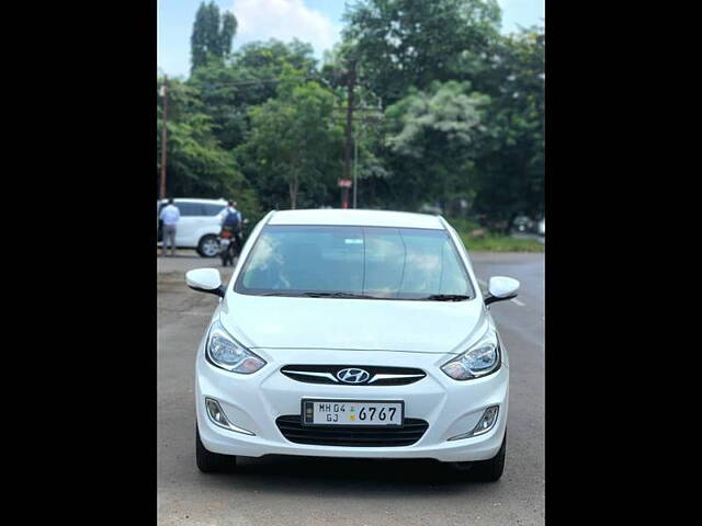 Used 2014 Hyundai Verna in Nashik