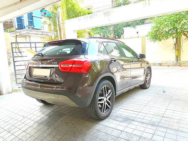 Used Mercedes-Benz GLA [2014-2017] 200 CDI Sport in Hyderabad