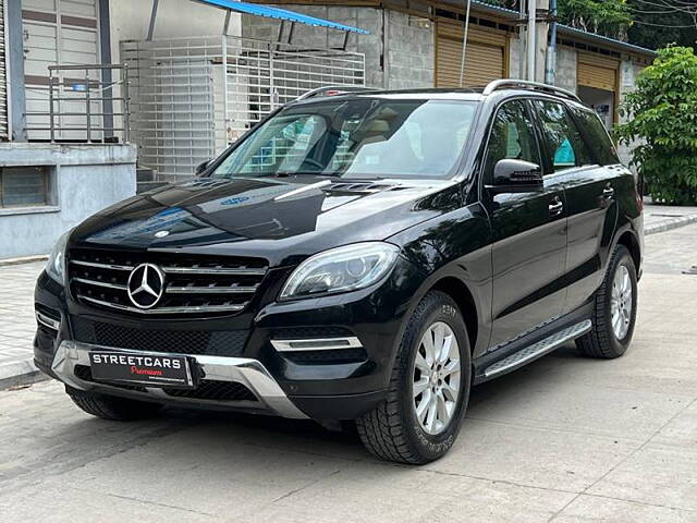 Used Mercedes-Benz M-Class ML 250 CDI in Bangalore