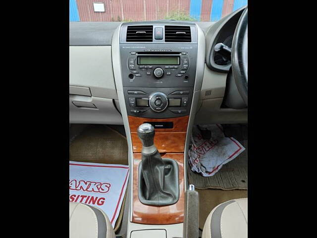 Used Toyota Corolla Altis [2008-2011] 1.8 G in Thane