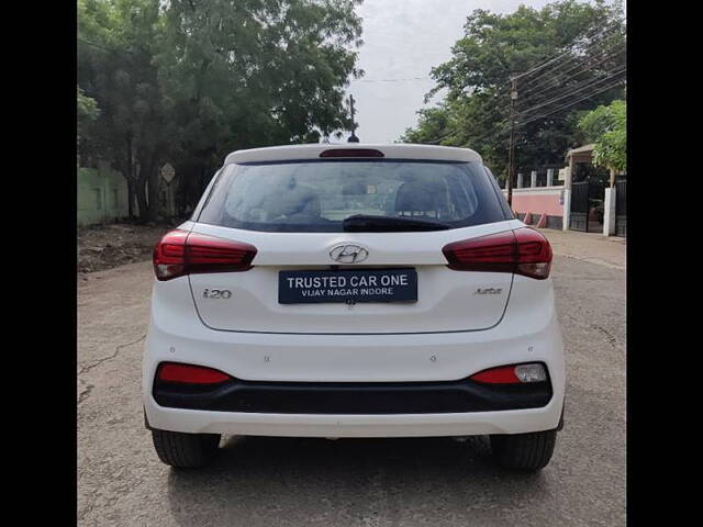 Used Hyundai Elite i20 [2018-2019] Asta 1.4 (O) CRDi in Indore