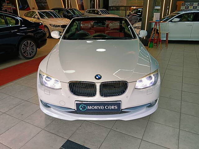 Used BMW 3 Series [2010-2012] 330 D Convertible in Navi Mumbai