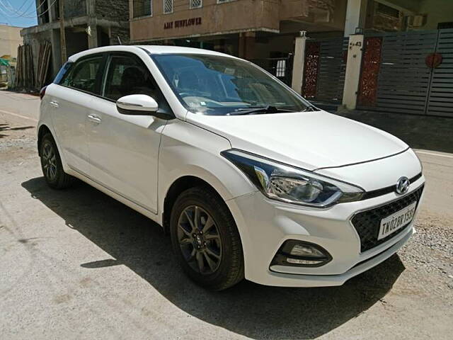 Used Hyundai Elite i20 [2018-2019] Sportz 1.2 in Chennai