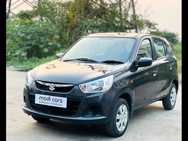 Used Maruti Suzuki Alto K10 [2014-2020] VXi AMT [2014-2018] in Mumbai